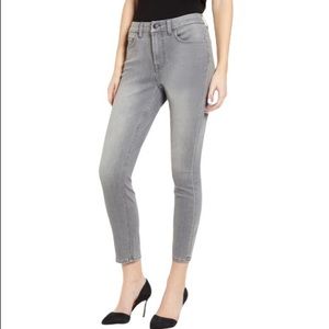 7 For All Mankind The Ankle Skinny Jeans Size 27